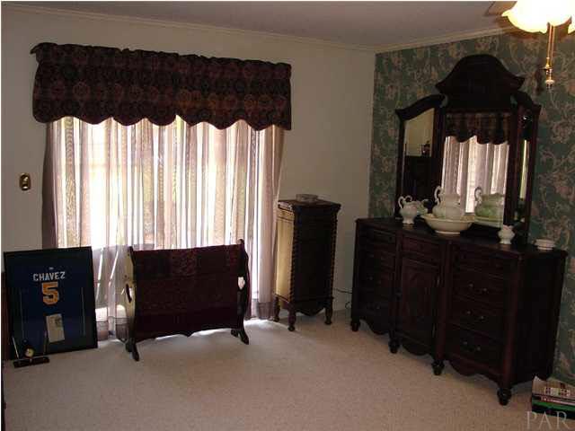 4262 Croydon Road Pensacola, FL 32514 - Photo 12 of 16 Master Suite Sitting Area