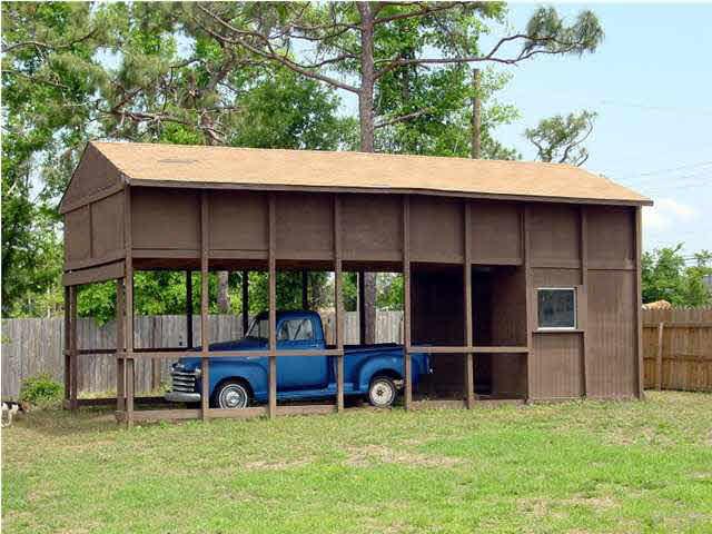 4262 Croydon Road Pensacola, FL 32514 - Photo 16 of 16 Need Storage or a Workshop ~ We have the Answer