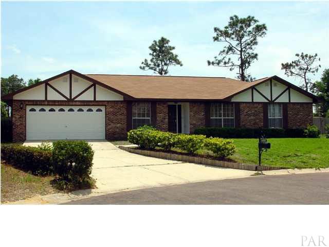 4262 Croydon Road Pensacola, FL 32514 - Photo 2 of 16 Cul-De-Sac Home on 1/2 Acre