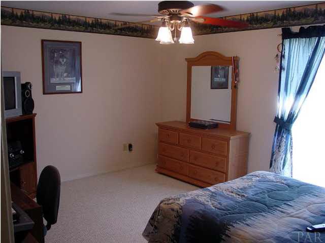 4262 Croydon Road Pensacola, FL 32514 - Photo 9 of 16 Large Additional Bedrooms ~ All Bedrooms have Walk-in Closets