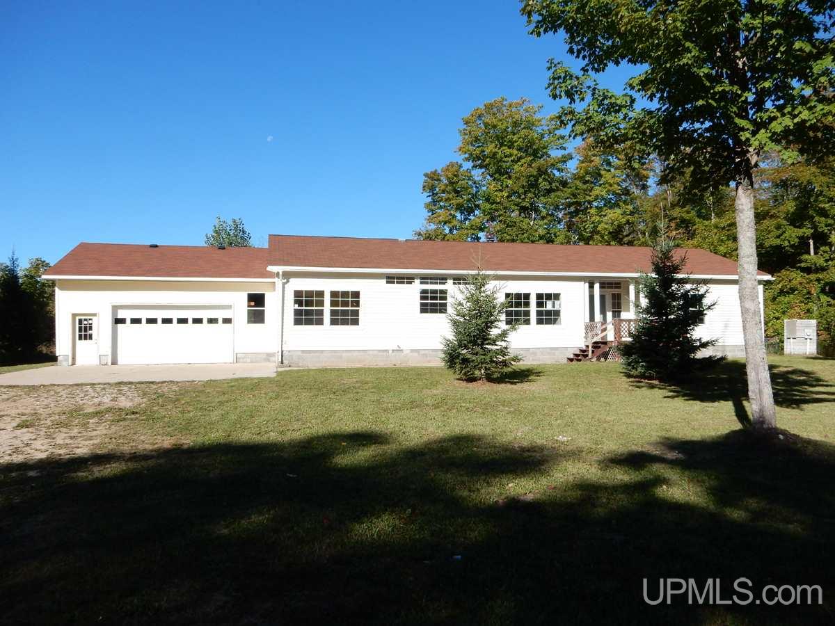6015 Corinne Road Gould City, MI 49838 - Photo 1 of 22