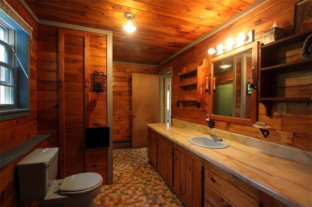 73 Hunter Road Unity, ME 04988 - Photo 21 of 35 A very spacious bathroom with plenty...