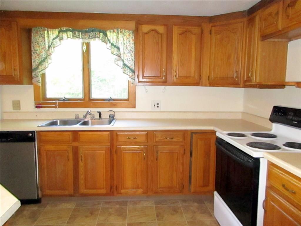 71 6 Rod Road Fairfield, ME 04937 - Photo 10 of 31 Kitchen has an abundance of cabinets