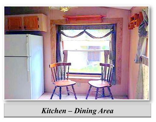 118 New Settlement Road Hiram, ME 04041 - Photo 9 of 17 Kitchen.