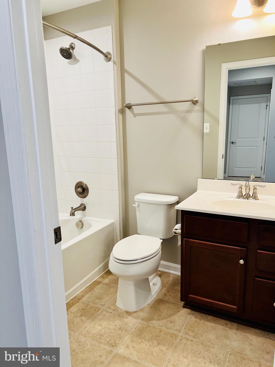 6508 Walcott Lane Frederick, MD 21703 - Photo 15 of 22 a bathroom with a sink and a toilet