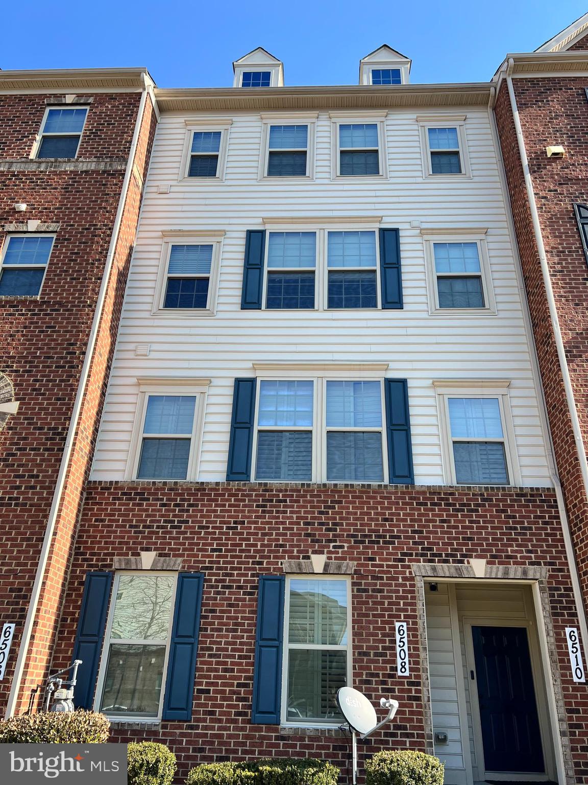 6508 Walcott Lane Frederick, MD 21703 - Photo 2 of 22 a building view with a outdoor space
