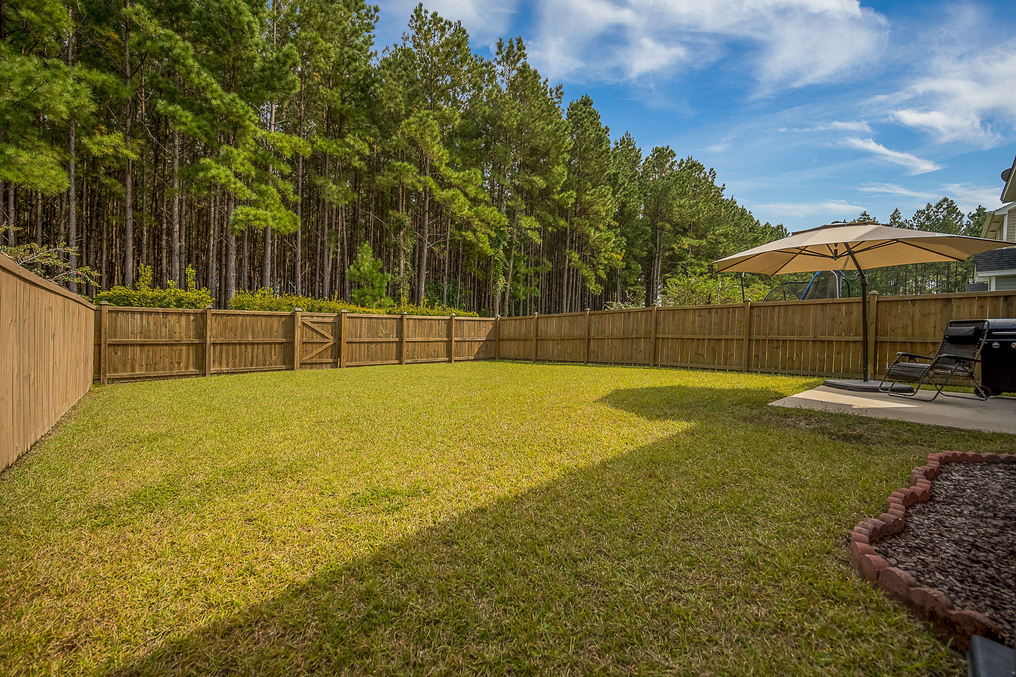 233 Overcup Loop Summerville, SC 29486 - Photo 22 of 56 Backyard