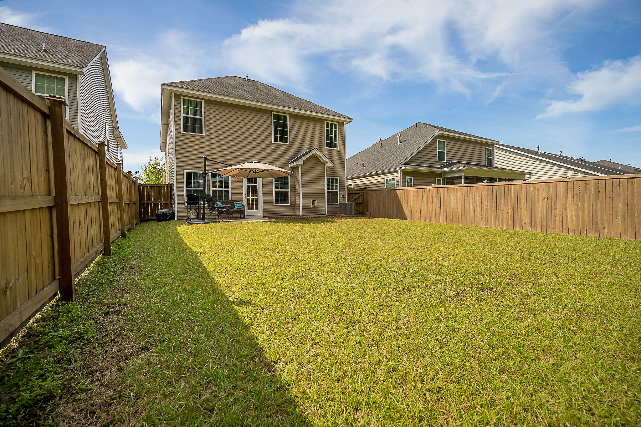 233 Overcup Loop Summerville, SC 29486 - Photo 24 of 56 Back of Home