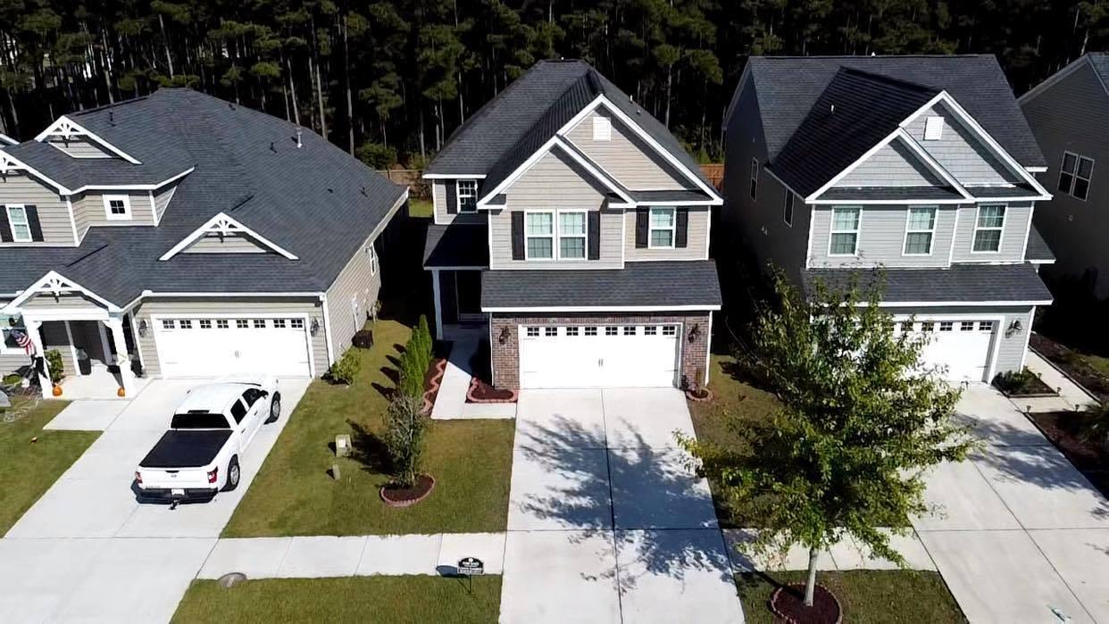 233 Overcup Loop Summerville, SC 29486 - Photo 25 of 56 Front Drone