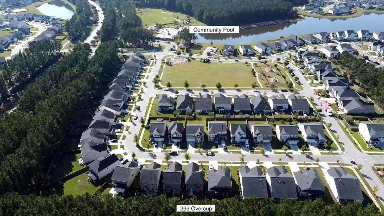 233 Overcup Loop Summerville, SC 29486 - Photo 28 of 56 Street Drone