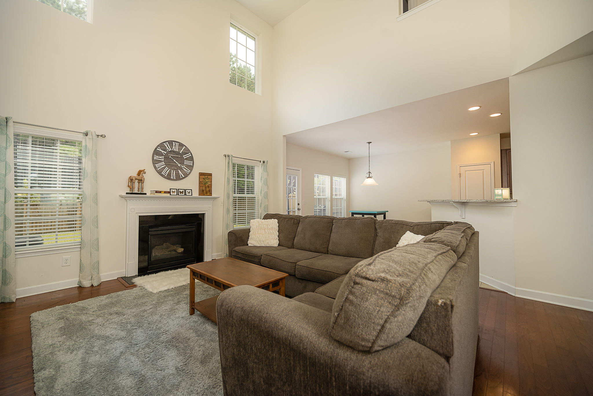 233 Overcup Loop Summerville, SC 29486 - Photo 5 of 56 Gas Fireplace