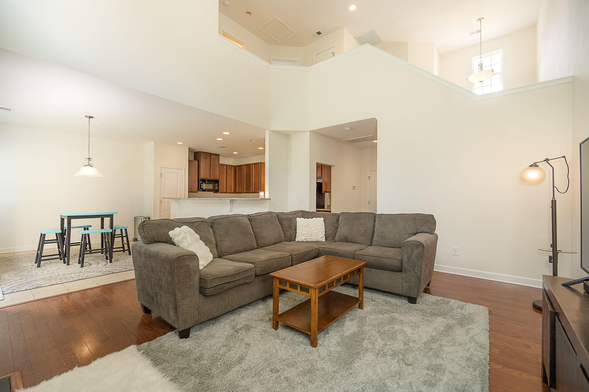 233 Overcup Loop Summerville, SC 29486 - Photo 6 of 56 Two Story Living Room