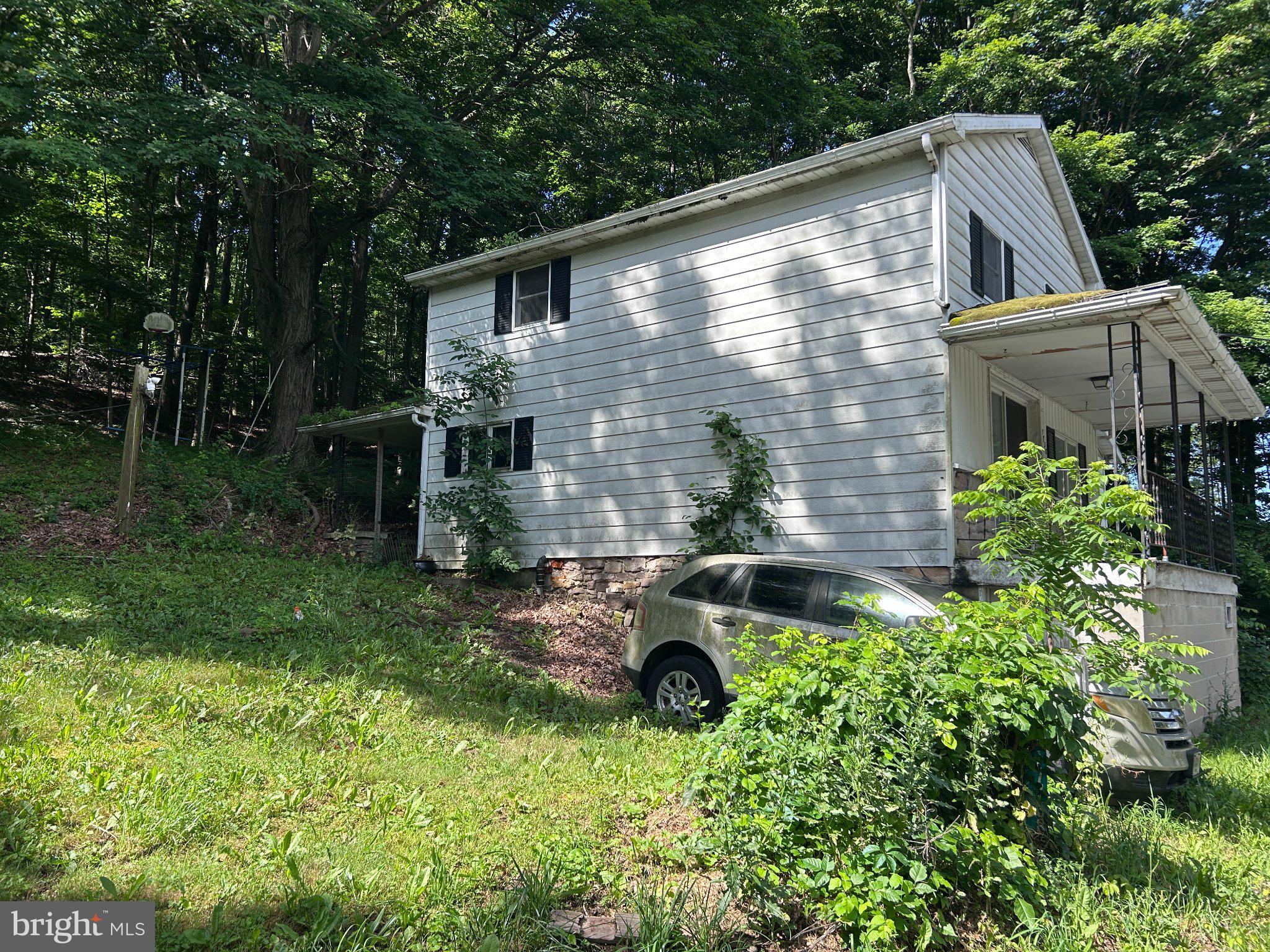 17738 Amberson Road Spring Run, PA 17262 - Photo 3 of 23 Charming hillside retreat awaits you.