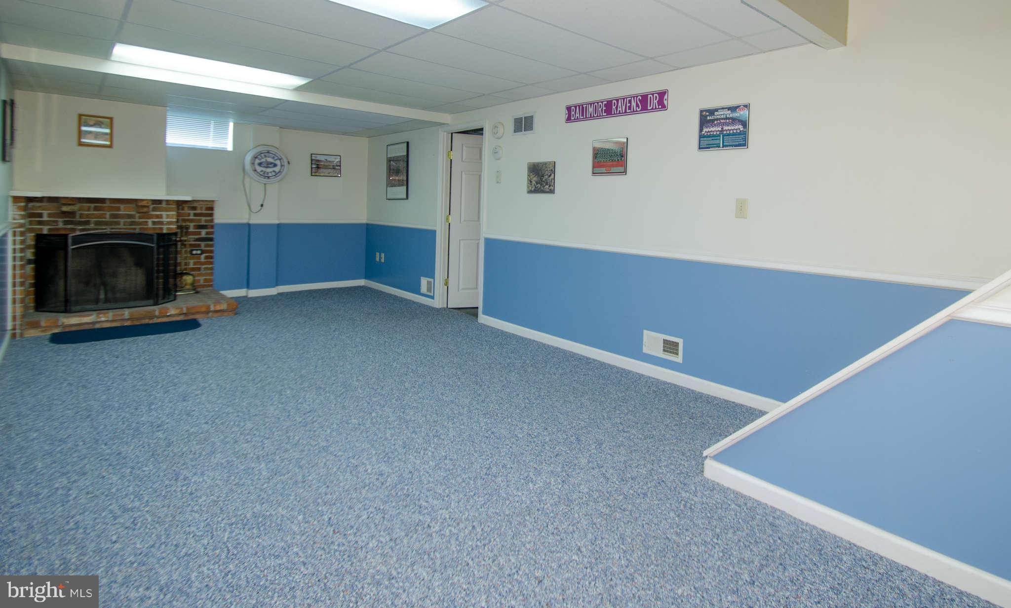 315 Leyton Road Reisterstown, MD 21136 - Photo 15 of 20 Finished Basement