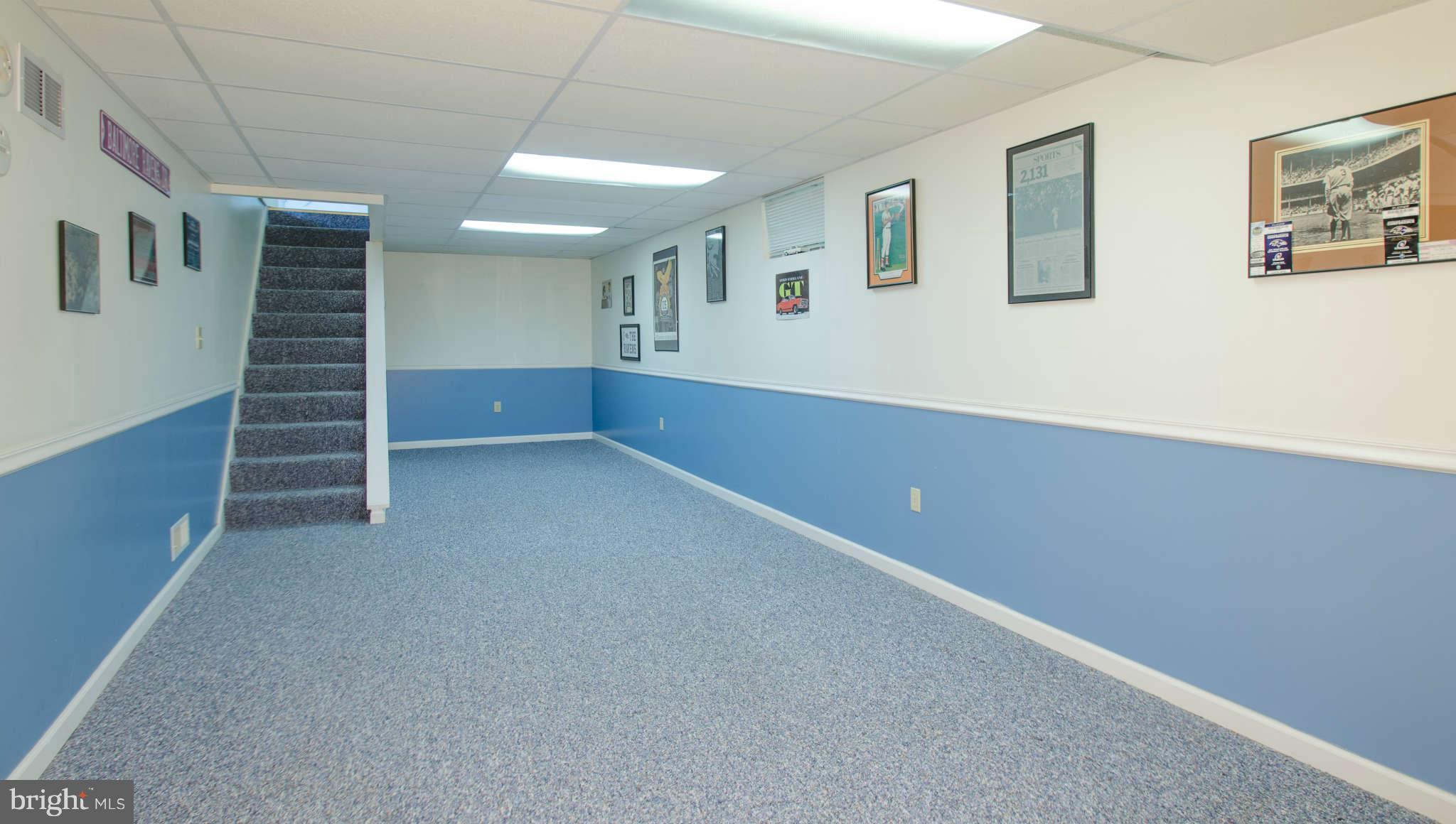 315 Leyton Road Reisterstown, MD 21136 - Photo 16 of 20 Finished Basement