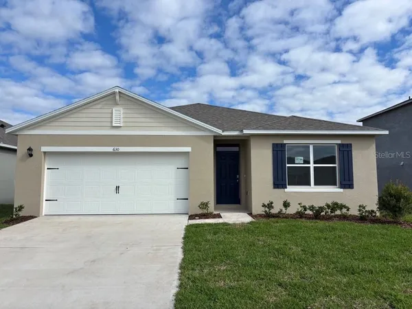 $429,990 | 630 Seagrove Trail, St. Cloud, FL 34771