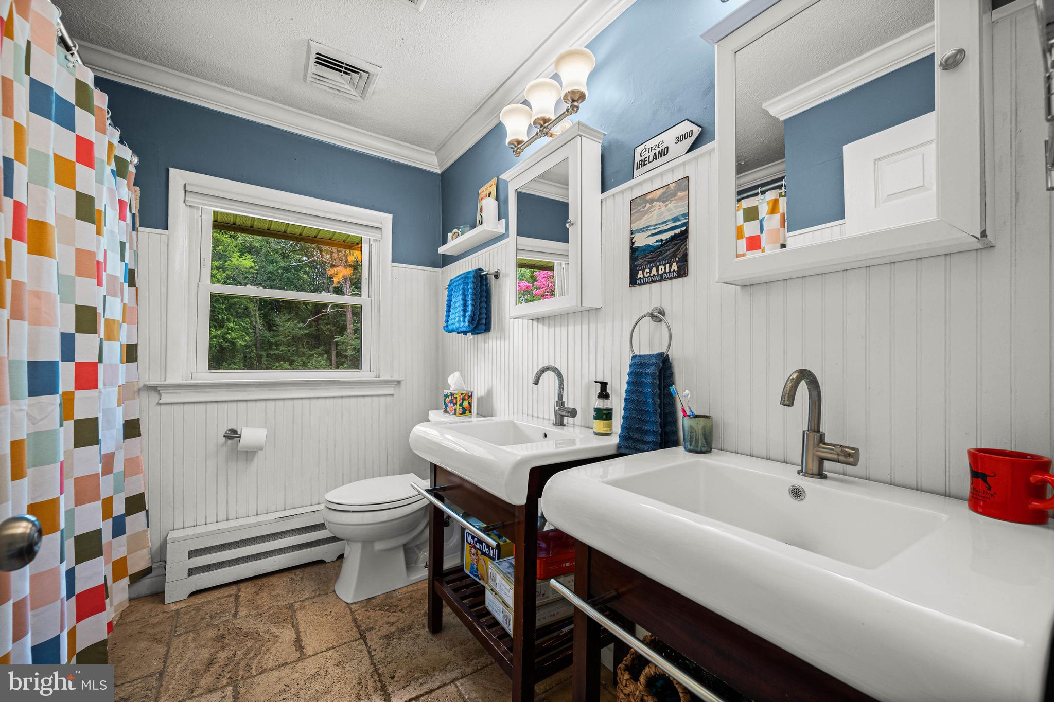 2331 Millers Mill Road Cooksville, MD 21723 - Photo 13 of 56 Main level bathroom