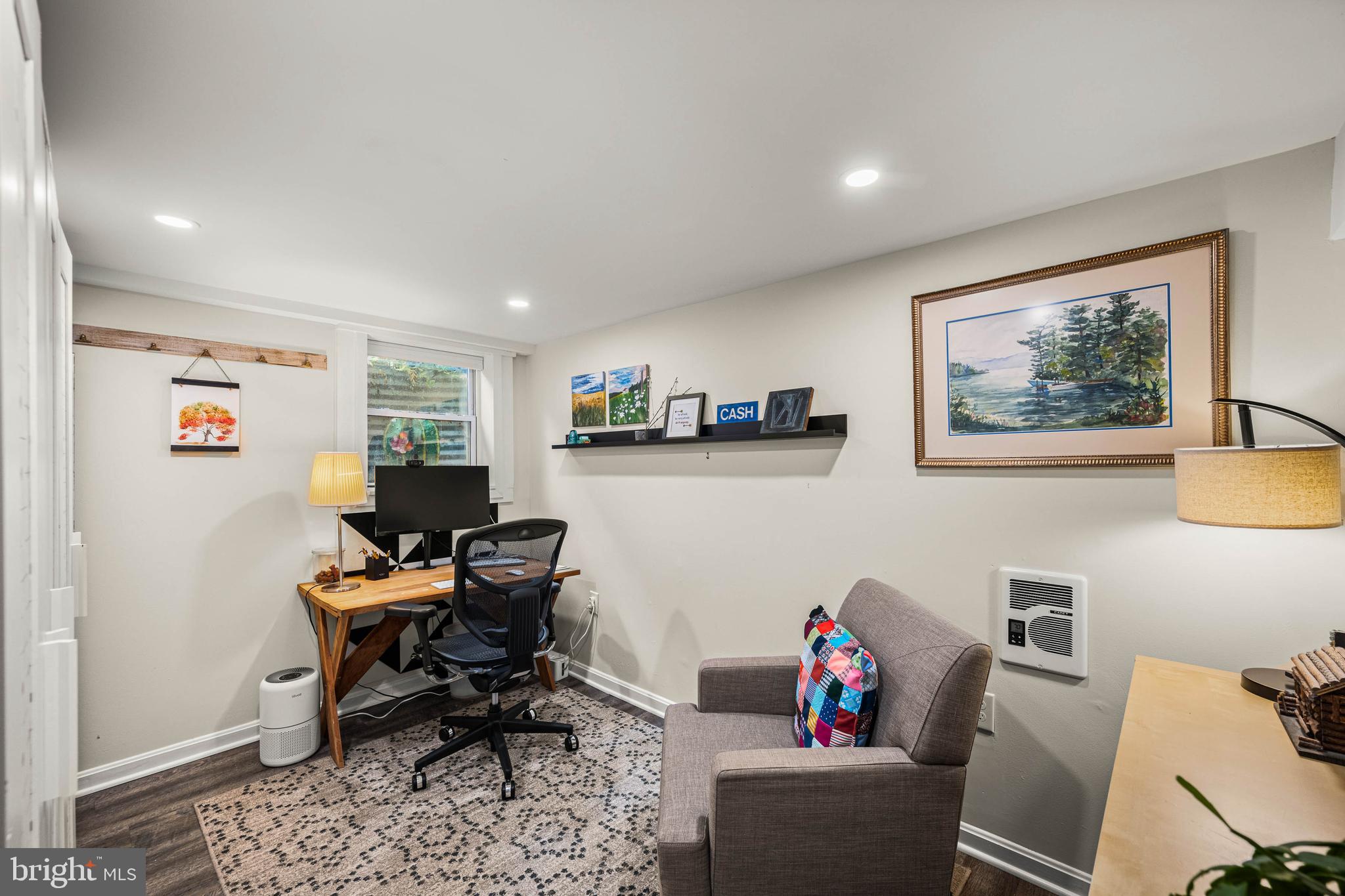 2331 Millers Mill Road Cooksville, MD 21723 - Photo 27 of 56 Home office located lower level