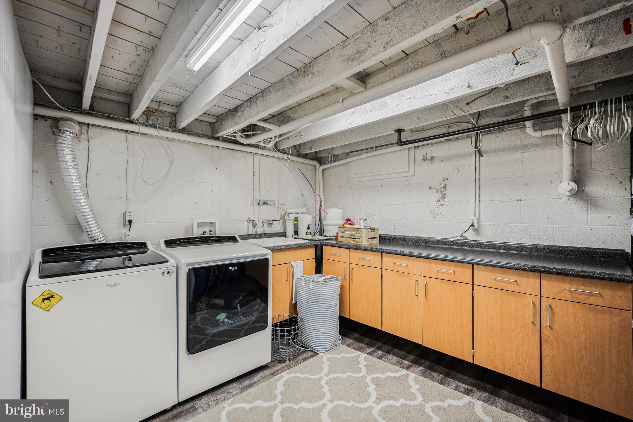 2331 Millers Mill Road Cooksville, MD 21723 - Photo 33 of 56 Laundry and storage room