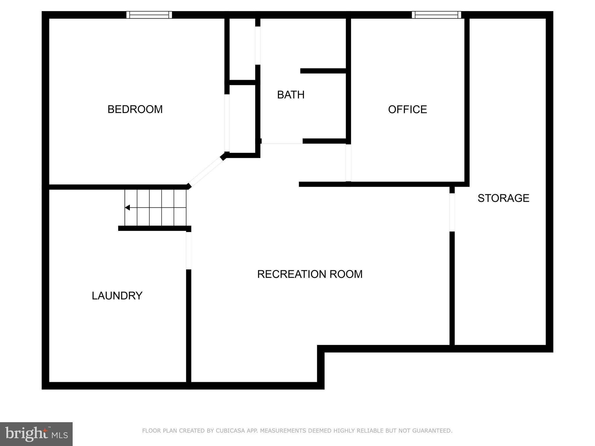 2331 Millers Mill Road Cooksville, MD 21723 - Photo 55 of 56 Basement level