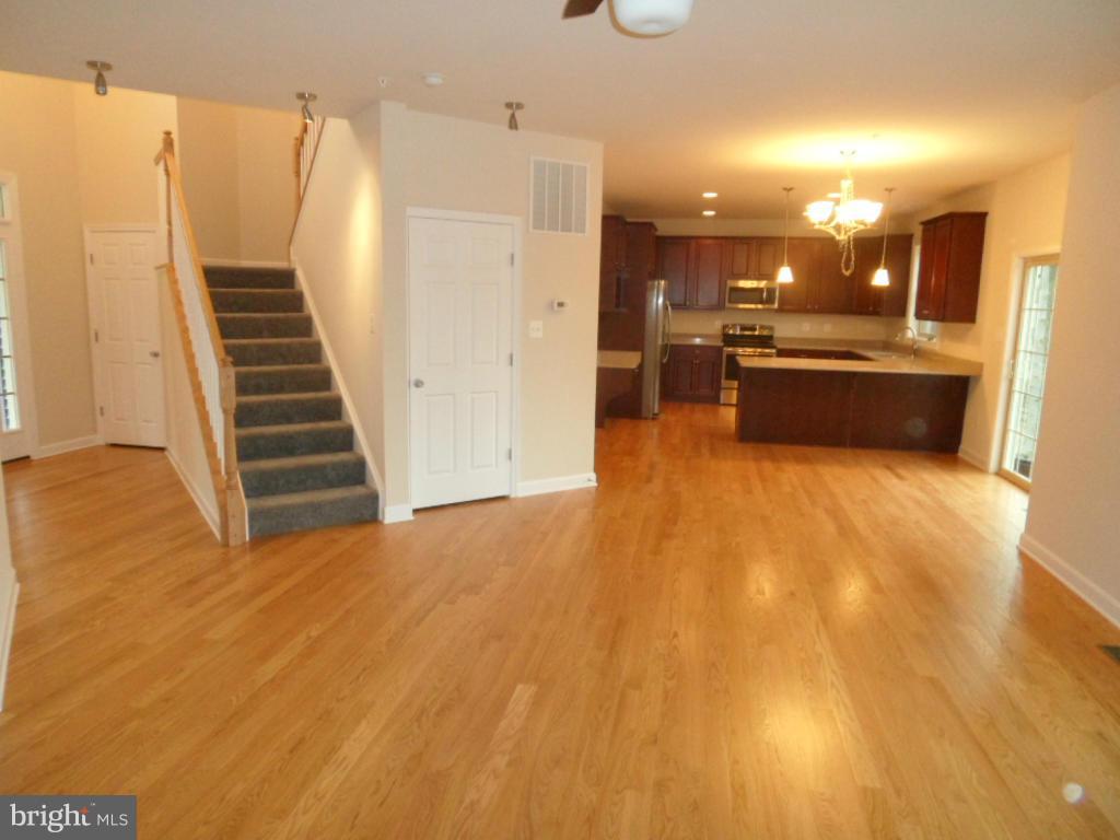 10804 Ridgecrest Place New Market, MD 21774 - Photo 8 of 23 Living Room to kitchen