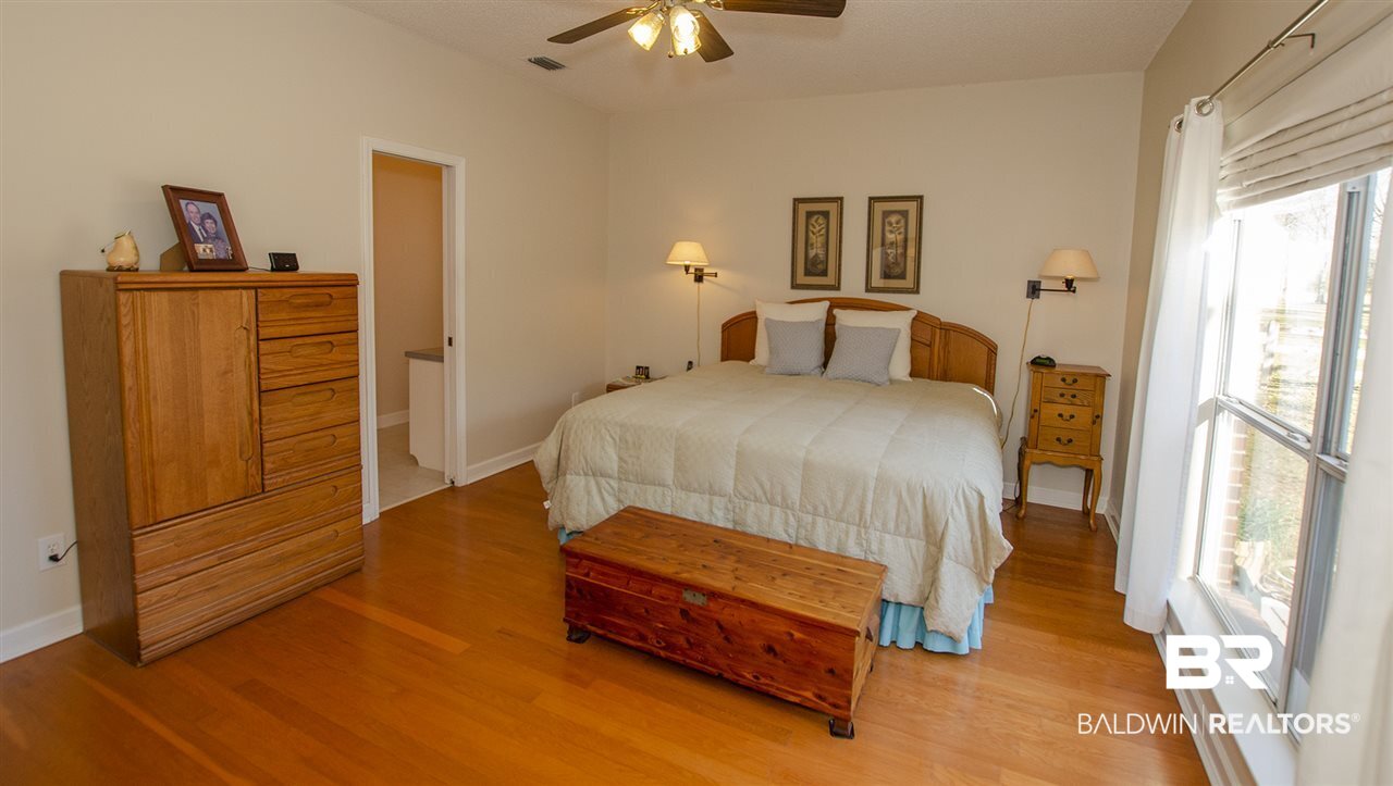 25568 Austin Road Daphne, AL 36526 - Photo 15 of 43 Master Bedroom
