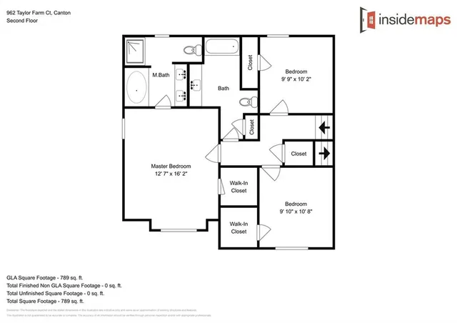 $2,400 | 962 Taylors Farm Court, Canton, GA 30115