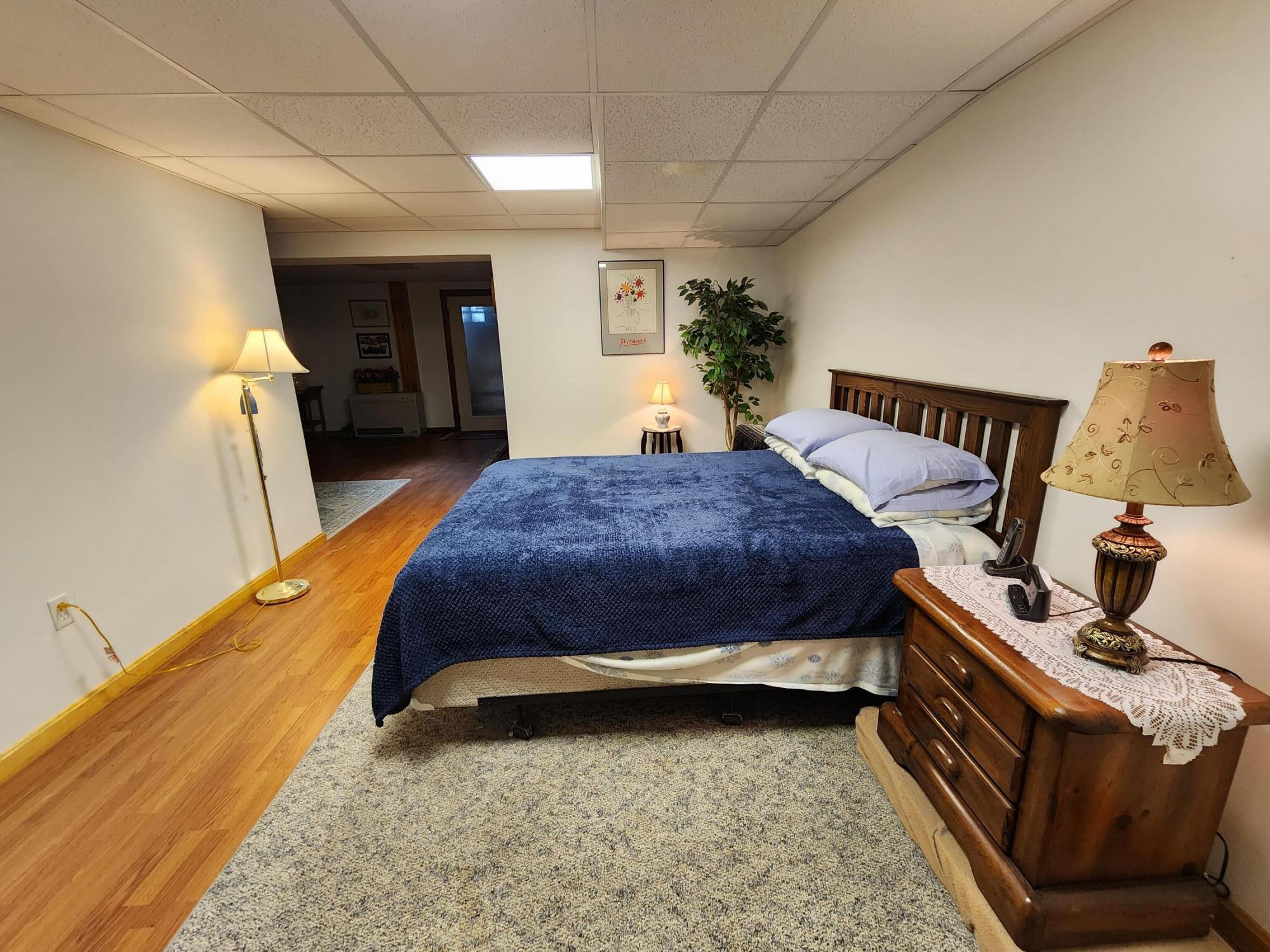 234 Baker Road Hampden, ME 04444 - Photo 26 of 68 Basement Bedroom 2