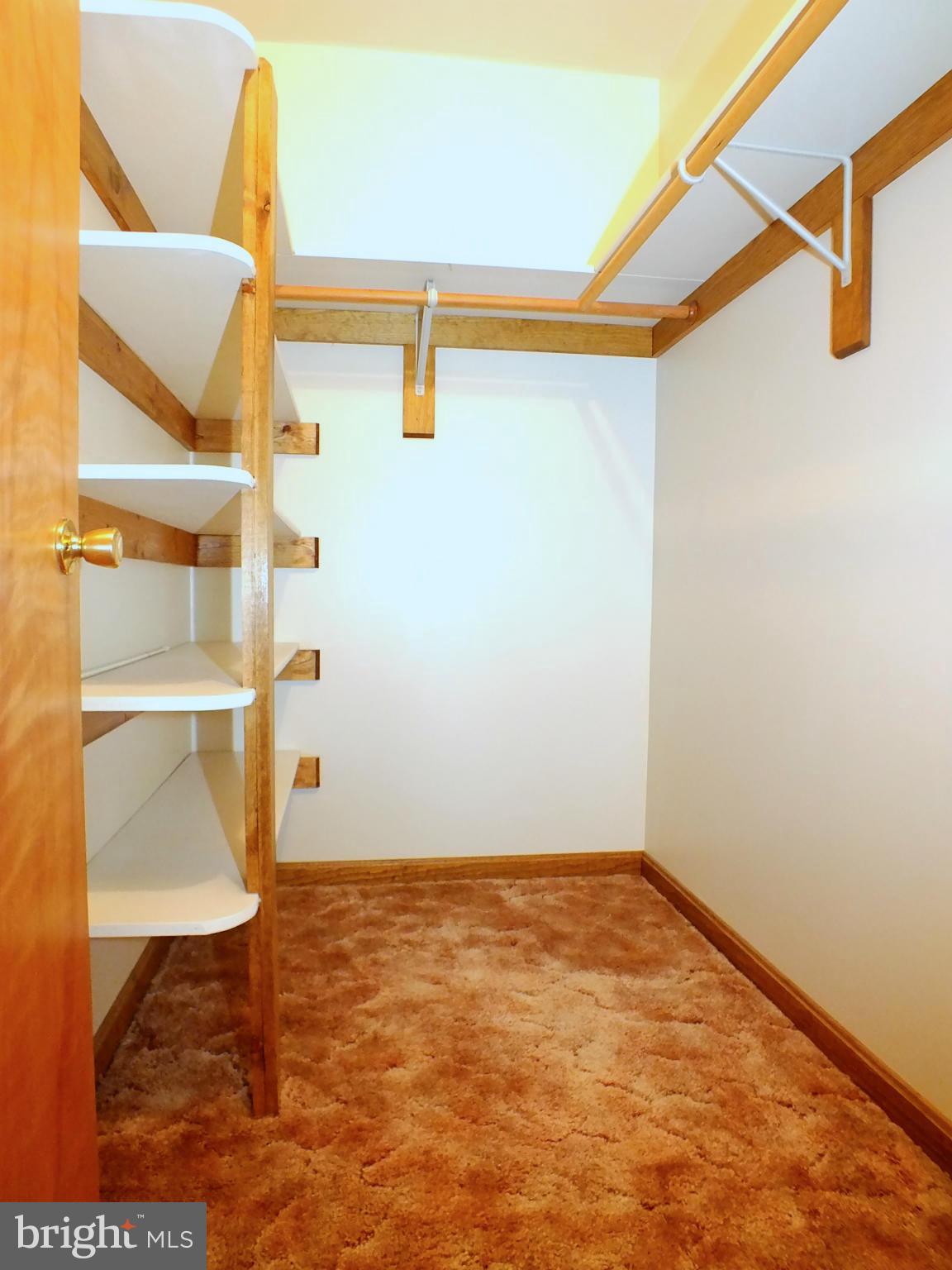 4756 Millers Station Road Hampstead, MD 21074 - Photo 22 of 30 Walk-In Closet, next to the Master Bedroom.