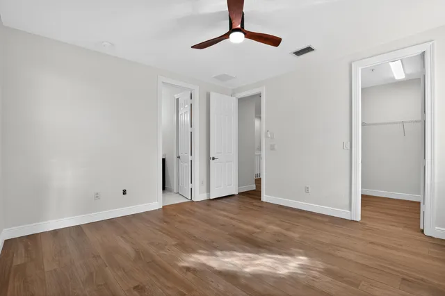 a view of outdoor space with swimming pool and lake view