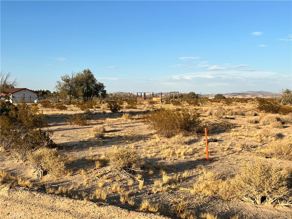 0 Newberry Road Newberry Springs, CA 92365 - Photo 4 of 9 a view of an ocean
