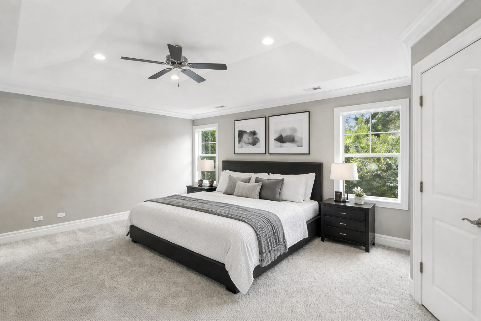 1127 Kenton Road Deerfield, IL 60015 - Photo 12 of 32 a bedroom with a bed and window