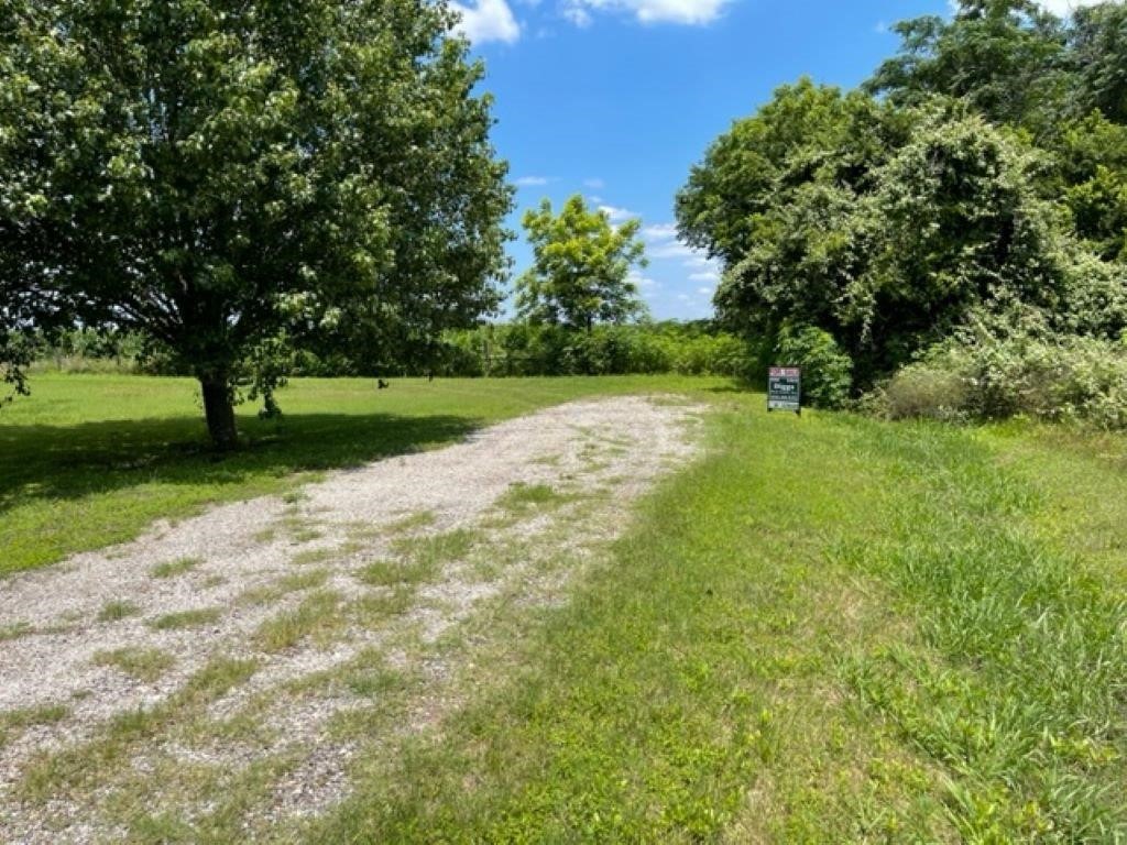 741 Muzny Lane West Point, TX 78963 - Photo 2 of 11 a view of field with trees in the background