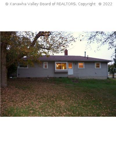357 Highlawn Drive Ripley, WV 25271 - Photo 6 of 7 Exterior Back.