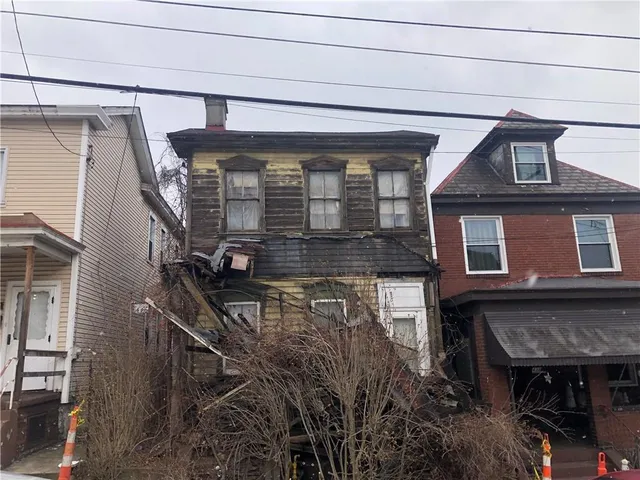 $19,900 | 440 4th Street, Braddock, PA 15104