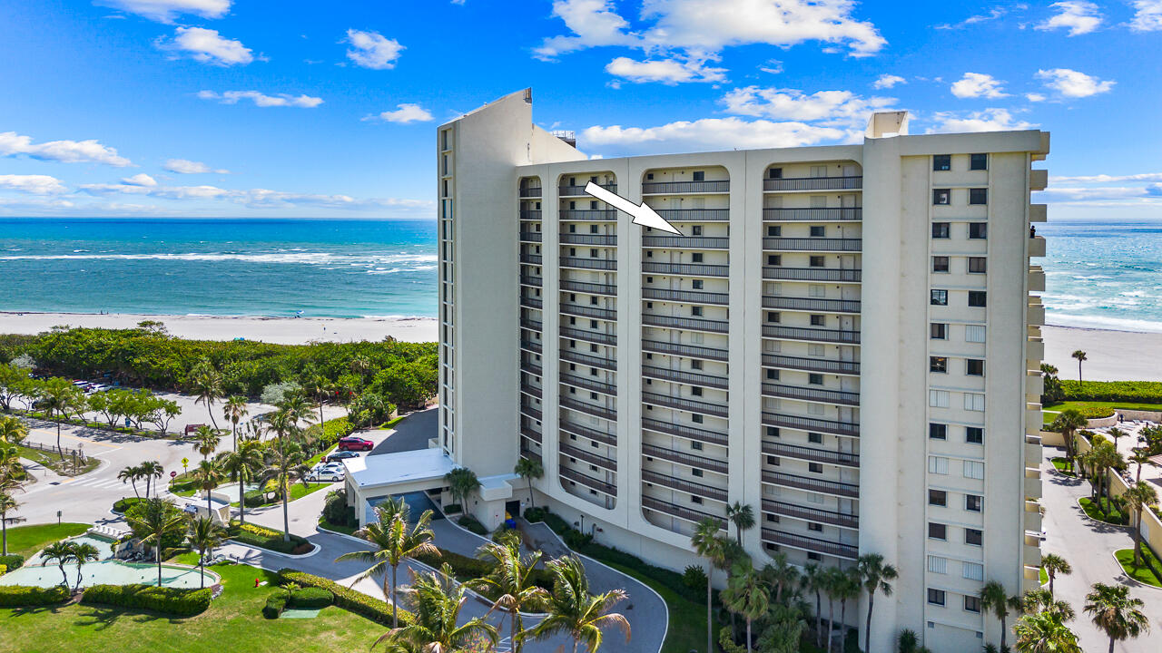 400 Ocean Trail Way, Unit 1108 Jupiter, FL 33477 - Photo 7 of 41 a view of a city with tall buildings