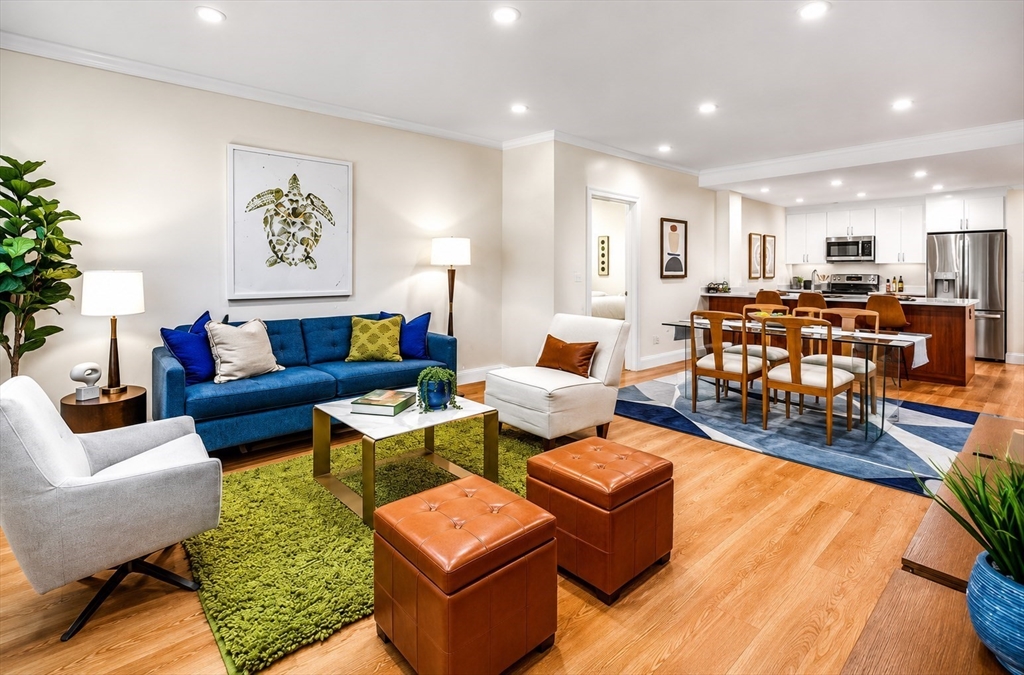 101 Asheville Road, Unit 409 Chestnut Hill, MA 02467 - Photo 1 of 7
