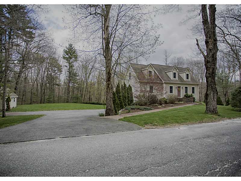 13 Cook Road Cumberland, RI 02864 - Photo 2 of 25 Exterior Front.