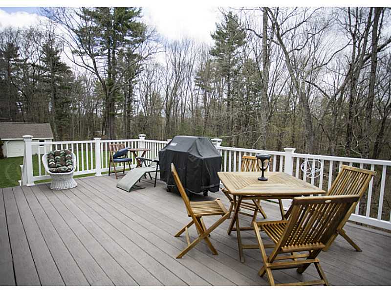 13 Cook Road Cumberland, RI 02864 - Photo 23 of 25 Patio/Deck.