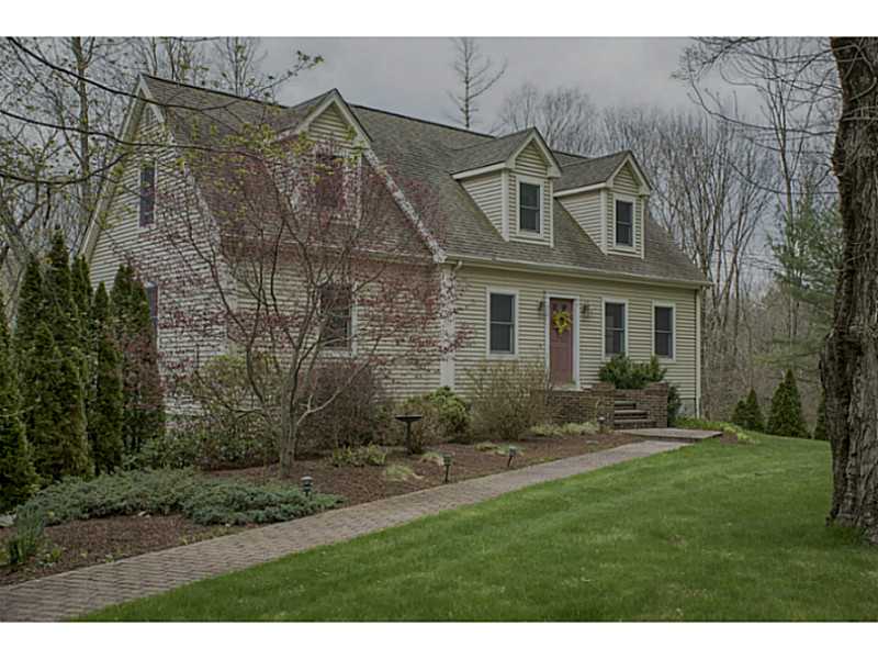 13 Cook Road Cumberland, RI 02864 - Photo 25 of 25 Exterior Front.