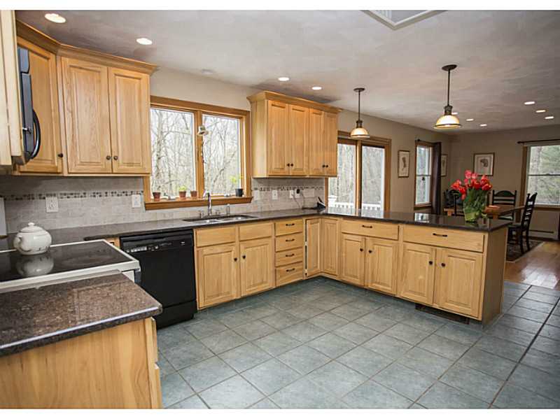13 Cook Road Cumberland, RI 02864 - Photo 4 of 25 Kitchen.