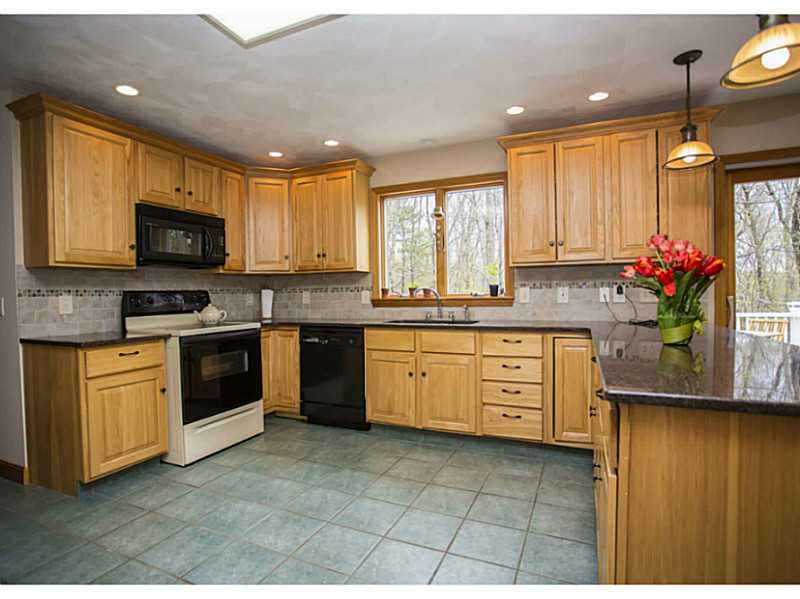 13 Cook Road Cumberland, RI 02864 - Photo 6 of 25 Kitchen.
