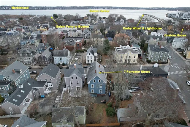 $1,275,000 | 7 Forrester Street, Salem, MA 01970