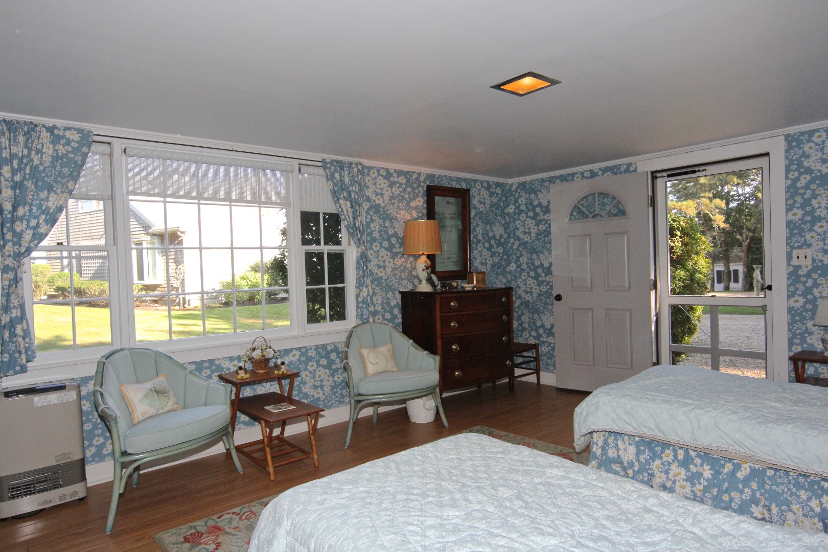 7 Green Hollow Road Edgartown, MA 02539 - Photo 44 of 53 a living room with furniture and a large window