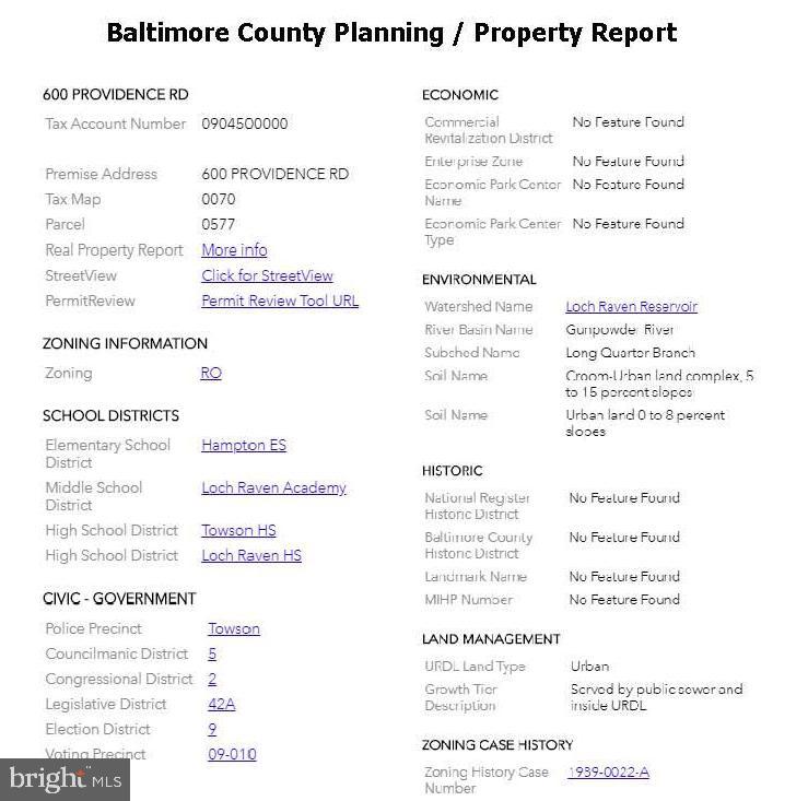 600 Providence Road Towson, MD 21286 - Photo 13 of 16