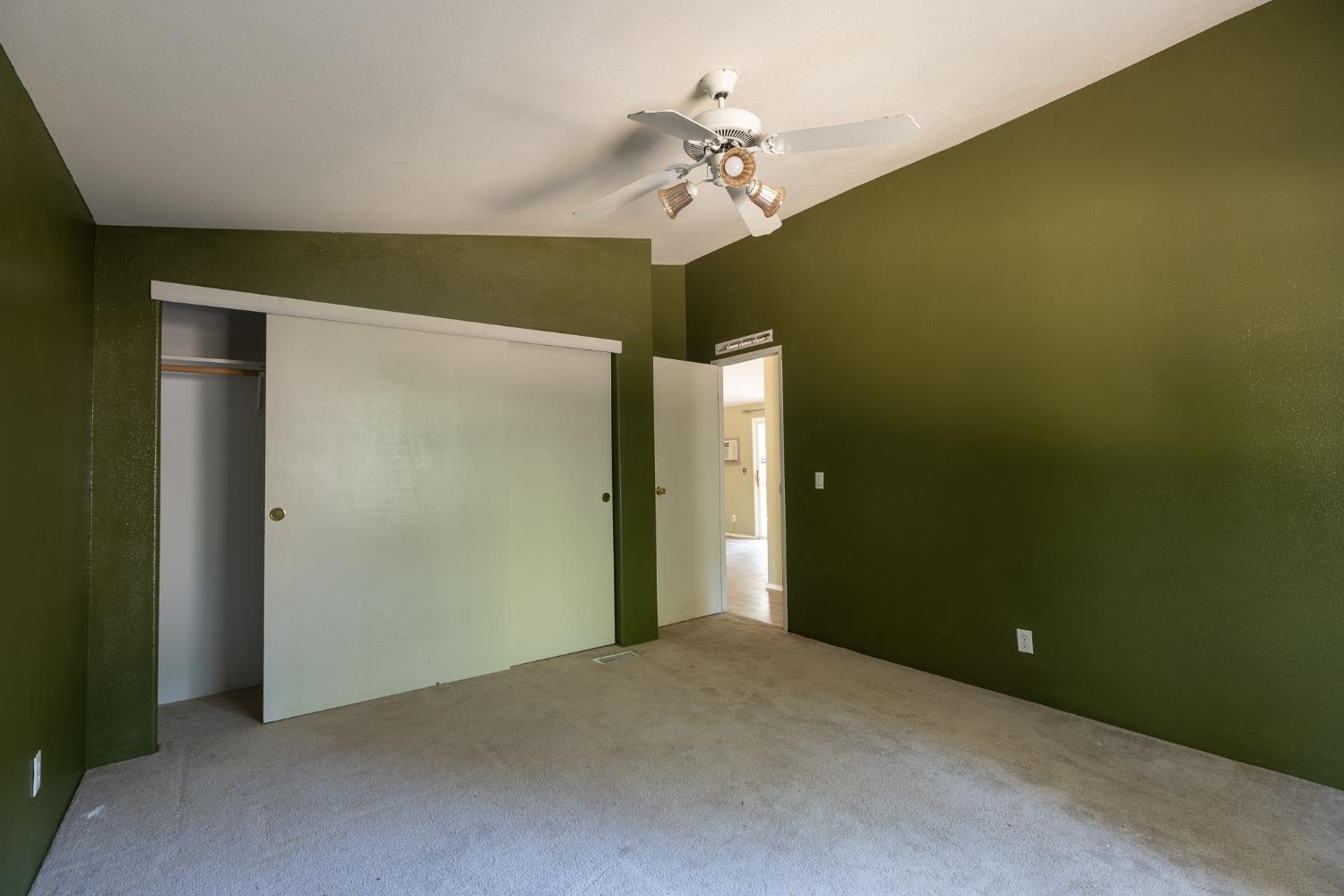 7140 Darling Cabin Road Garden Valley, CA 95633 - Photo 22 of 34 a view of a chandelier in big room and a bathroom