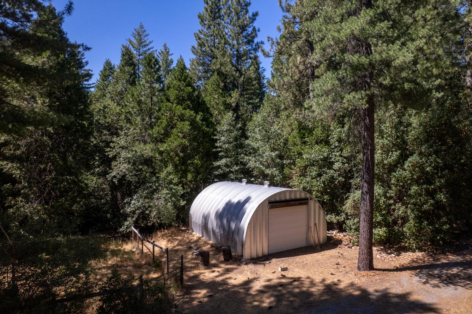7140 Darling Cabin Road Garden Valley, CA 95633 - Photo 29 of 34 a view of outdoor space and yard