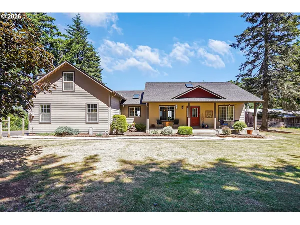 $1,450,000 | 1110 Reuben Boise Road, Dallas, OR 97338