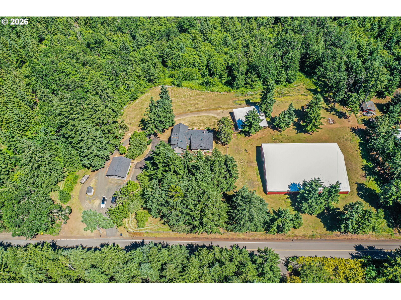 1110 Reuben Boise Road Dallas, OR 97338 - Photo 46 of 48