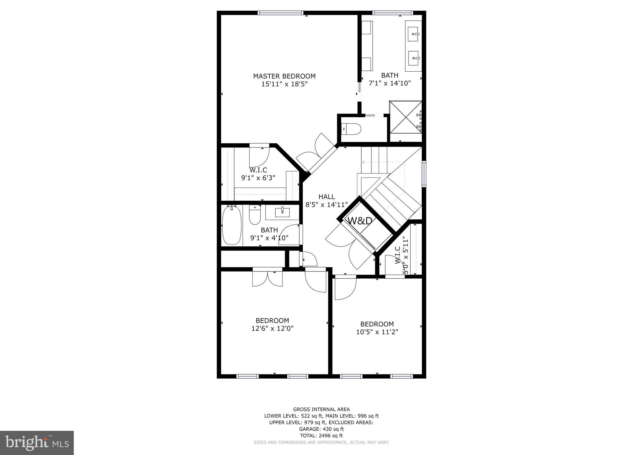 128 Roland Court Southwest Vienna, VA 22180 - Photo 32 of 33 Gallery Image 32